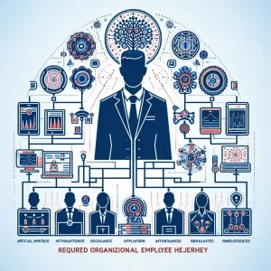 Employee Hierarchy for an IT Firm